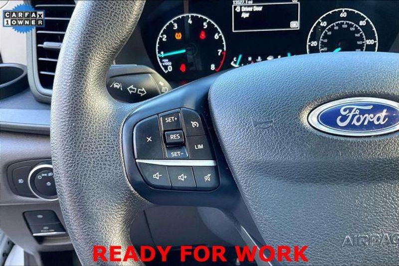 Used 2024 Ford Transit-250 Cargo Van BaseImage 16