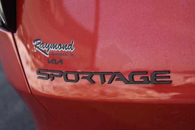 New 2026 Kia Sportage X-LineImage 18