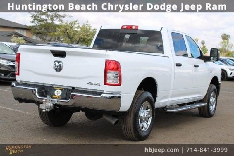 2023 RAM 3500 TradesmanImage 5