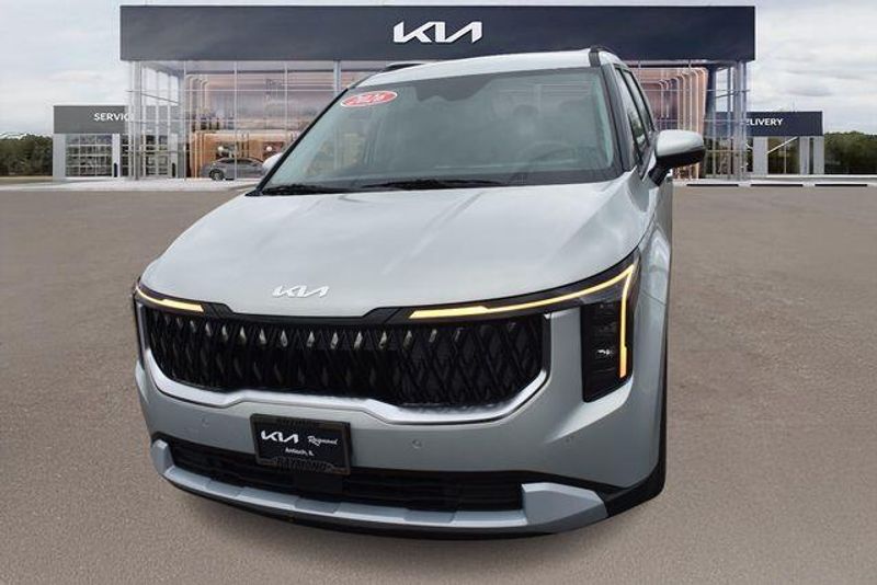 New 2026 Kia Carnival Hybrid EXImage 8