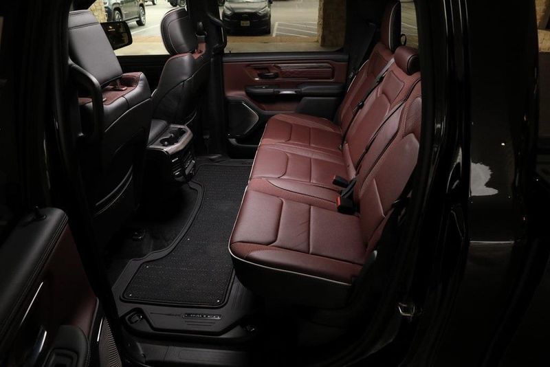 2025 RAM 1500 Limited Crew Cab 4x4 5