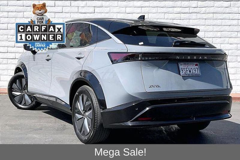 Used 2025 Nissan Ariya EngageImage 10