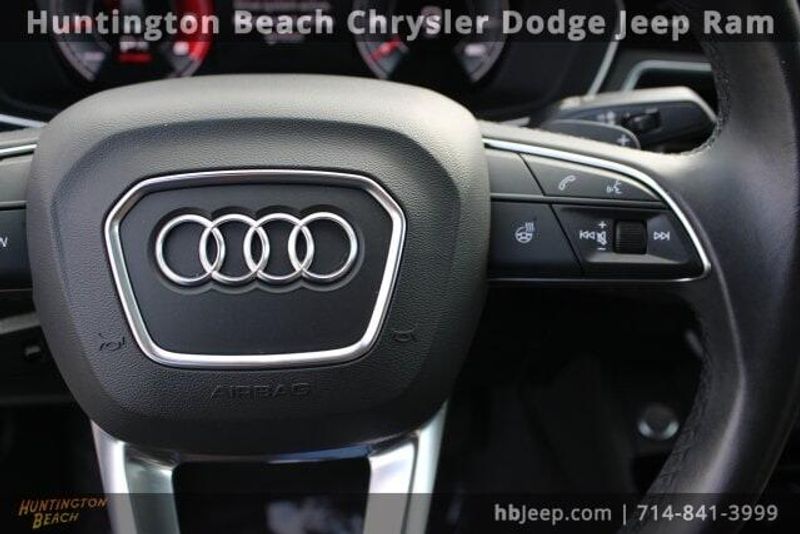 2021 Audi A4 40 Premium PlusImage 22