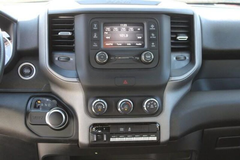 2023 RAM 2500 Tradesman Regular Cab Harbor BodyImage 19