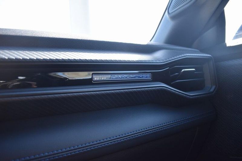2025 Ford Mustang Dark HorseImage 21