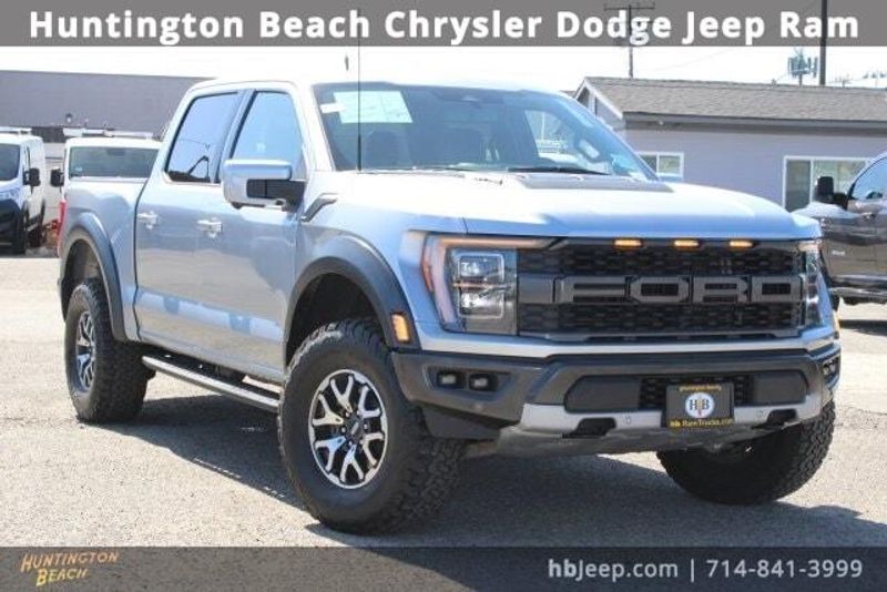 2022 Ford F-150 RaptorImage 1