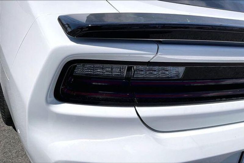 New 2026 Dodge Charger Scat Pack 4-door AwdImage 12