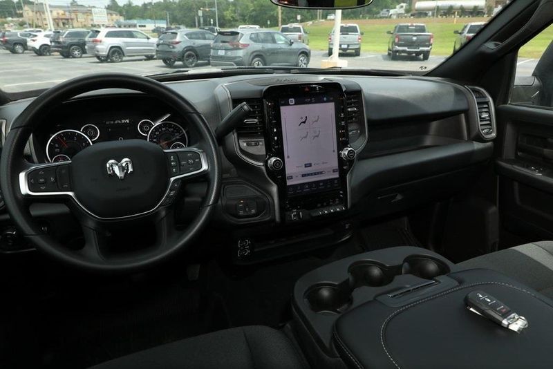 2025 RAM 2500 Tradesman Crew Cab 4x4 6