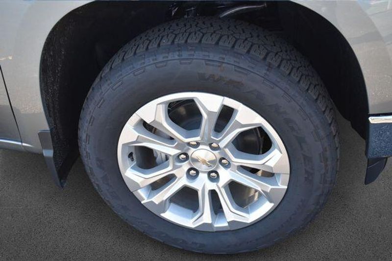 New 2025 Chevrolet Silverado 1500 LTZImage 12