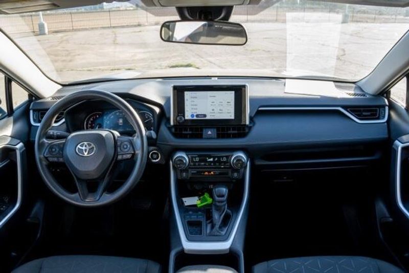 Used 2024 Toyota RAV4 XLEImage 15