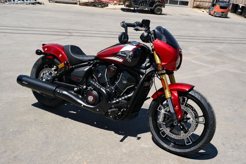 Shop New Indian Motorcycles | Family Powersports Get Today's Price