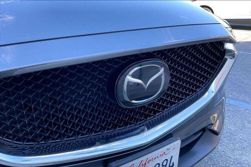 Used 2021 Mazda CX-5 Grand TouringImage 30