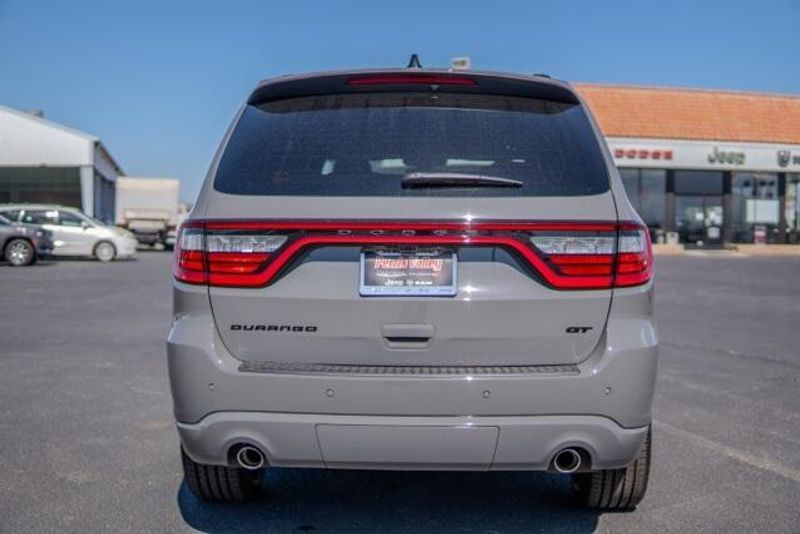 2025 Dodge Durango GTImage 6