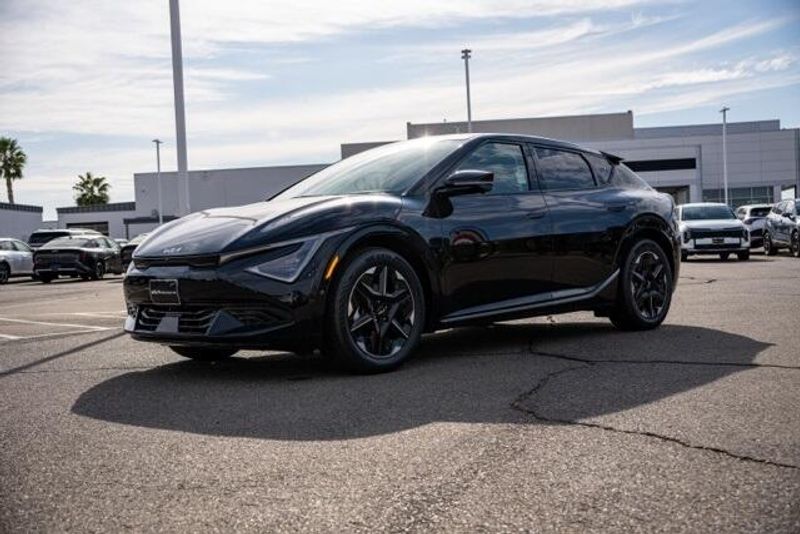 New 2025 Kia EV6 WindImage 3
