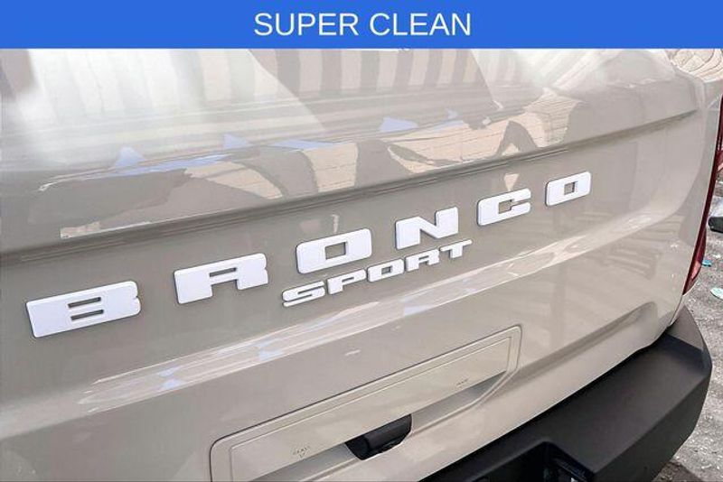 Used 2024 Ford Bronco Sport Big BendImage 31