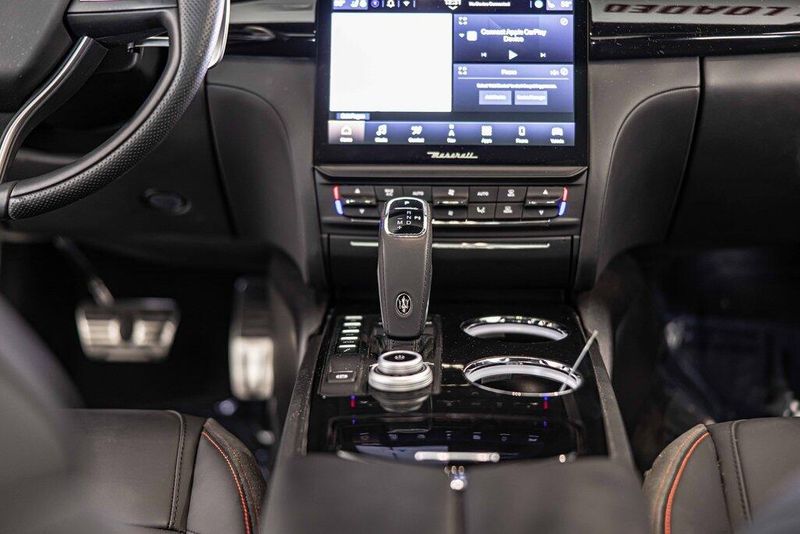 2023 Maserati Quattroporte Modena Q4 photo 37
