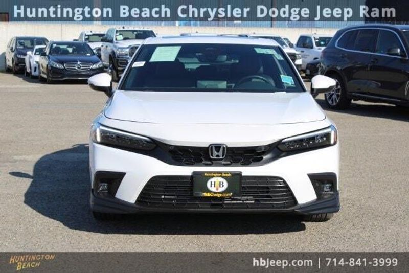 2022 Honda Civic Sport TouringImage 2