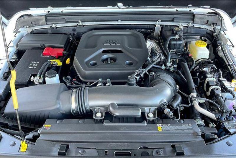 New 2026 Jeep Wrangler 2-door WillysImage 9