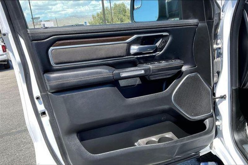 Used 2022 RAM 1500 LaramieImage 22