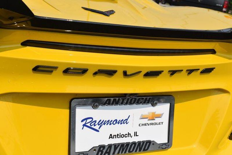 New 2025 Chevrolet Corvette Z06Image 19