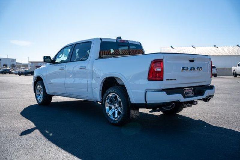 New 2026 RAM 1500 Big Horn Lone StarImage 5