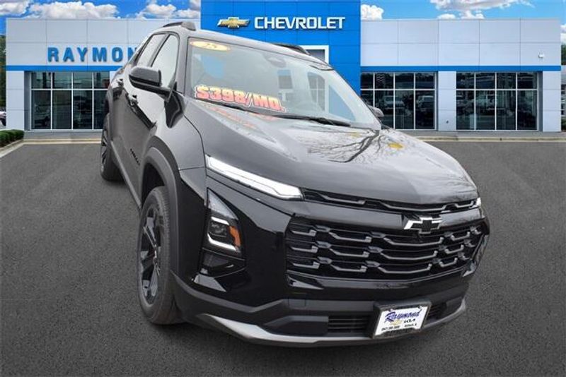 2025 Chevrolet Equinox LTImage 9