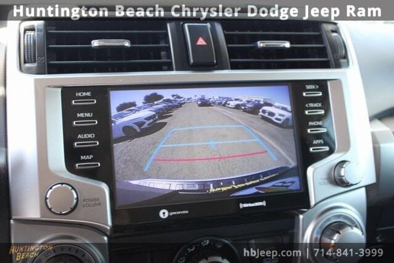 2021 Toyota 4Runner SR5Image 28