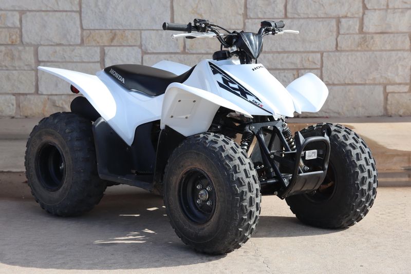 2019 HONDA TRX 90X 