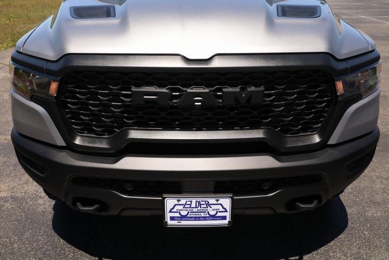 2025 RAM 1500 Rebel Crew Cab 4x4 5