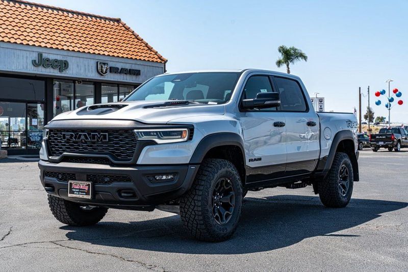 New 2026 RAM 1500 RHOImage 3