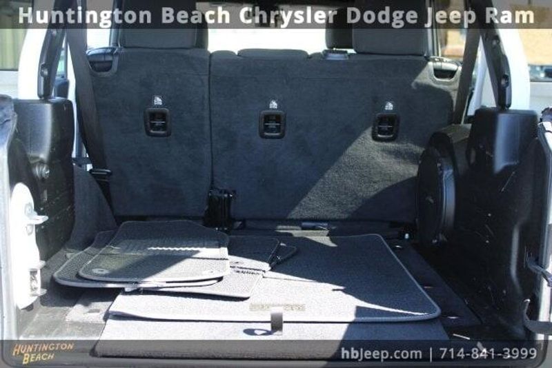 2021 Jeep Wrangler Unlimited Sport SImage 38