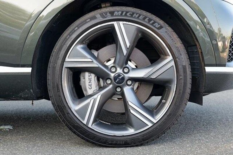 2025 Genesis GV80 3.5T Prestige photo 10