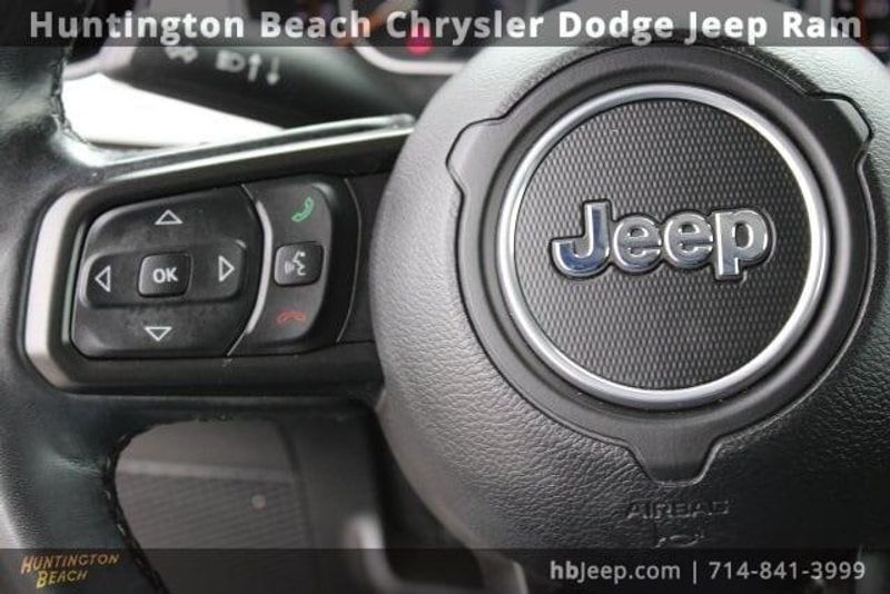 2021 Jeep Wrangler Unlimited IslanderImage 16