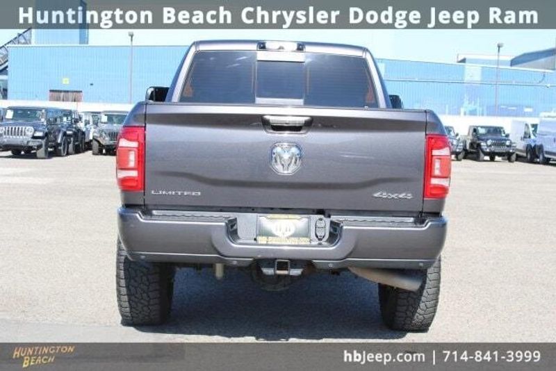 2019 RAM 3500 LimitedImage 4