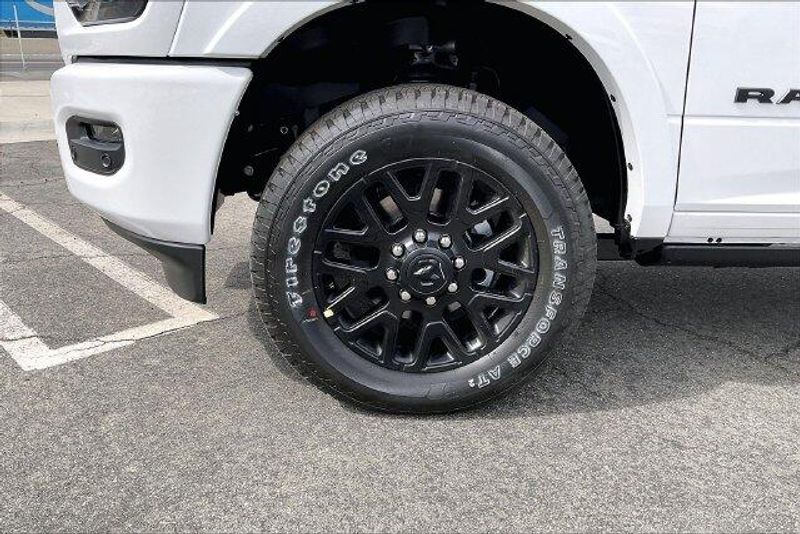 New 2027 RAM 2500 Limited Mega Cab 4x4 6