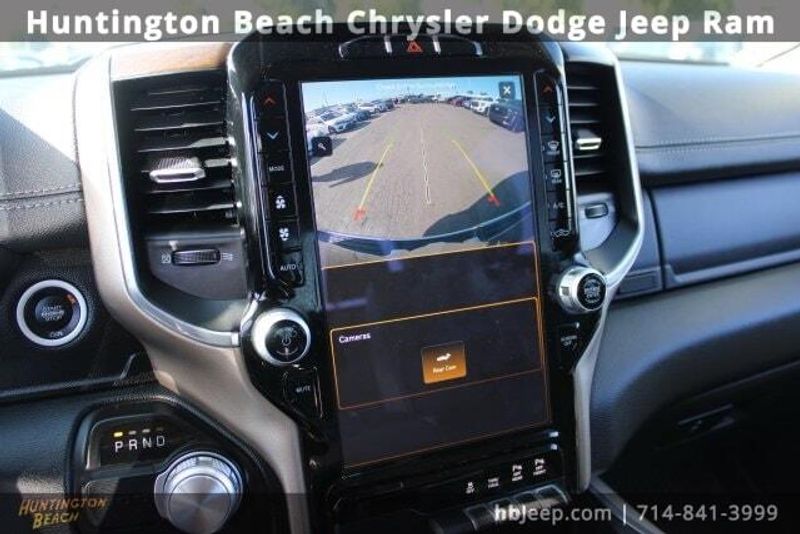 2022 RAM 1500 LaramieImage 27