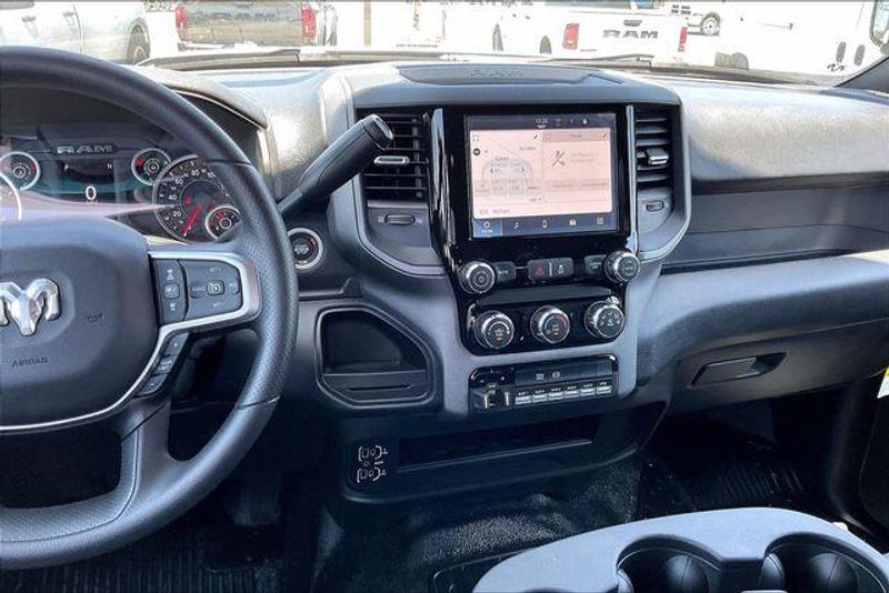New 2026 RAM 4500 Tradesman Chassis Crew Cab 4x2 84