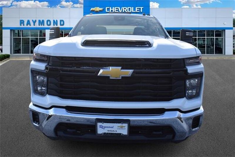 2025 Chevrolet Silverado 2500HD Work TruckImage 8
