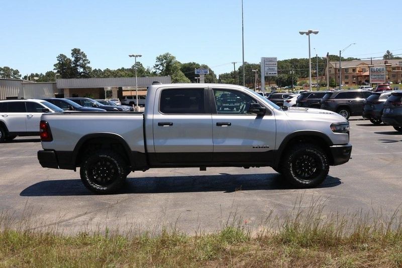 2025 RAM 1500 Rebel Crew Cab 4x4 5