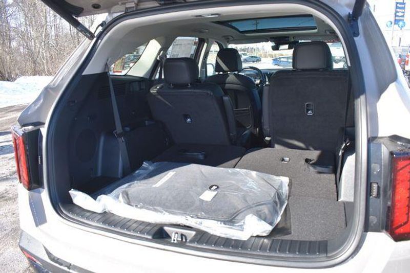 New 2026 Kia Sorento X-Line EXImage 19