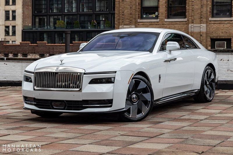 2024 Rolls-Royce Spectre Image 1