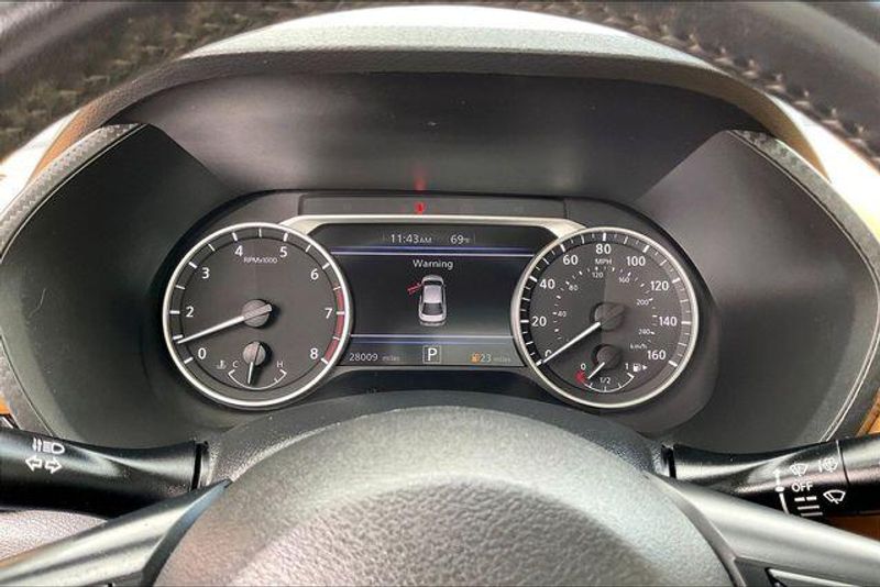 Used 2021 Nissan Sentra SVImage 20