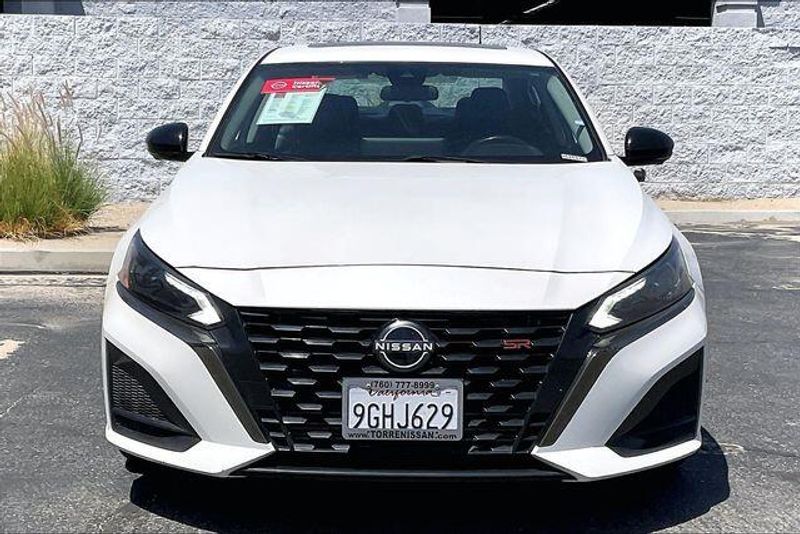 Used 2023 Nissan Altima 2.0 SRImage 2