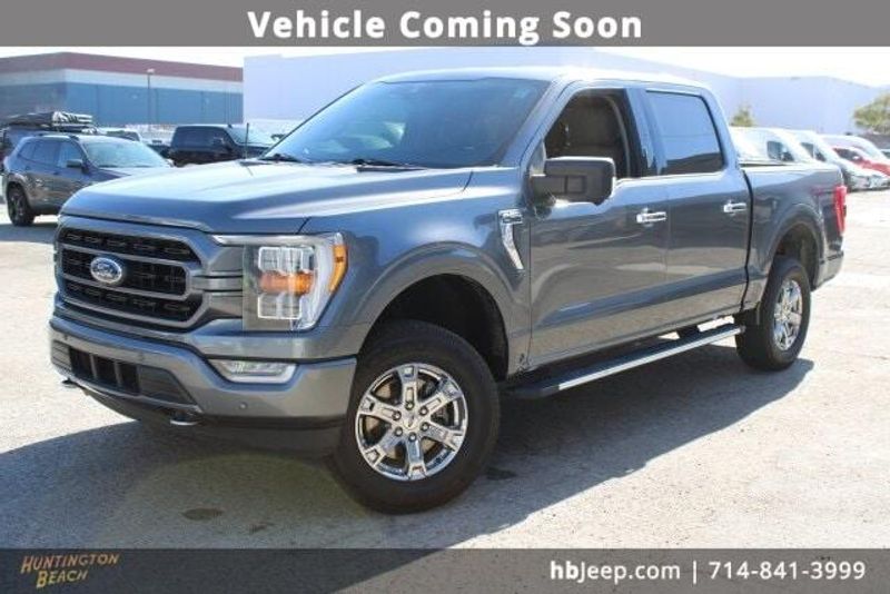 2021 Ford F-150 XLTImage 16