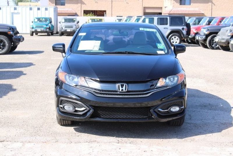 2015 Honda Civic LXImage 2