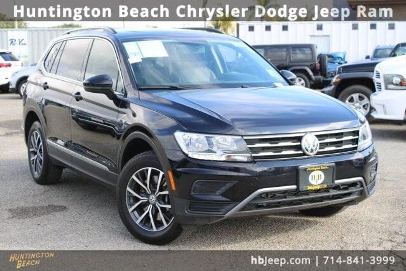 2018 Volkswagen Tiguan 2.0T SEImage 1