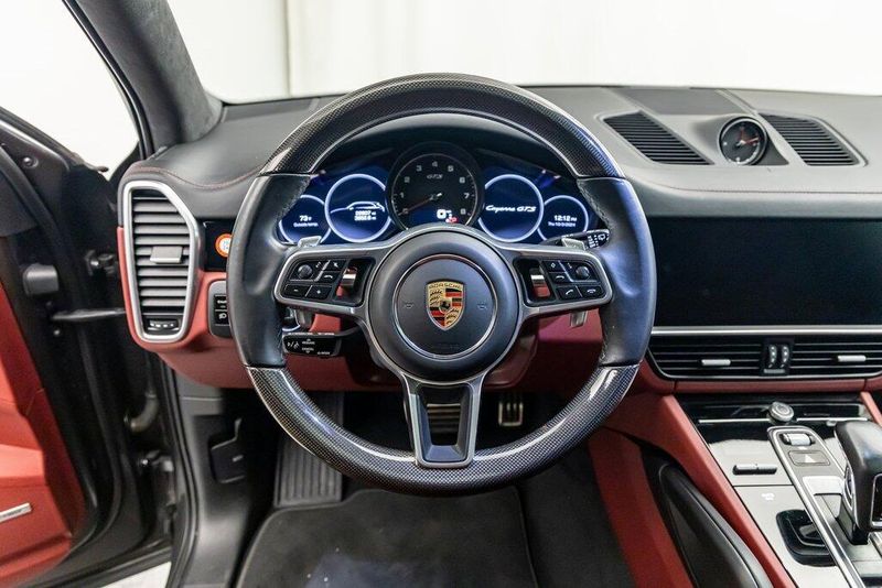 2021 Porsche Cayenne GTSImage 15