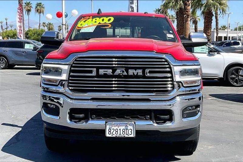 Used 2021 RAM 3500 LaramieImage 2