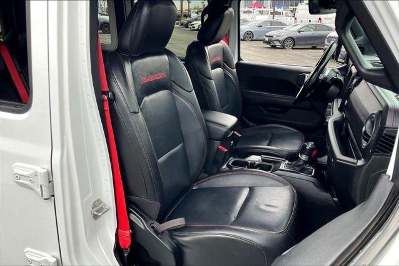 Used 2020 Jeep Wrangler Unlimited Unlimited-RubiconImage 6