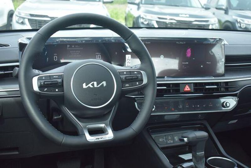 New 2026 Kia K5 GT-LineImage 21